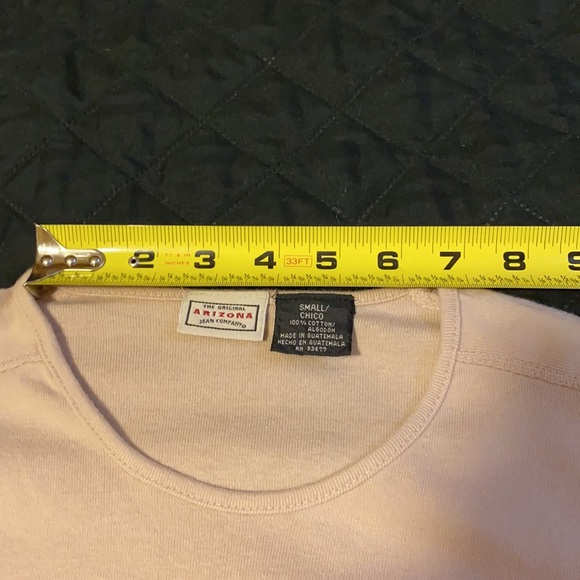 Arizona Jean company long sleeve shirt size small - Picture 9 of 16